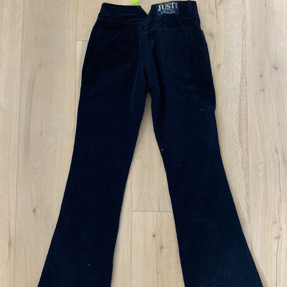 Corduroy pants